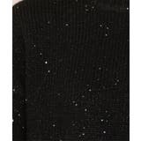 スパンコールラメニット【洗える】 | OPAQUE.CLIP | 詳細画像32