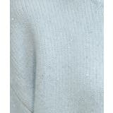 スパンコールラメニット【洗える】 | OPAQUE.CLIP | 詳細画像33