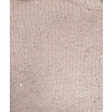 スパンコールラメニット【洗える】 | OPAQUE.CLIP | 詳細画像38