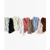 スパンコールラメニット【洗える】 | OPAQUE.CLIP | 詳細画像40