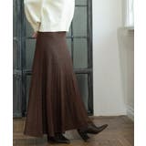 ラメニットプリーツスカート【洗える】 | OPAQUE.CLIP | 詳細画像7 