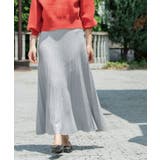 ラメニットプリーツスカート【洗える】 | OPAQUE.CLIP | 詳細画像12 