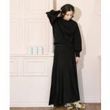 ラメニットプリーツスカート【洗える】 | OPAQUE.CLIP | 詳細画像21 