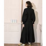 ラメニットプリーツスカート【洗える】 | OPAQUE.CLIP | 詳細画像23 