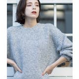 オーバーサイズ スパンコールニット | OPAQUE.CLIP | 詳細画像3 