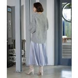 オーバーサイズ スパンコールニット | OPAQUE.CLIP | 詳細画像12 