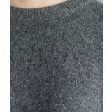 配色ラインクルーネックニット | OPAQUE.CLIP | 詳細画像26