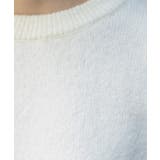 配色ラインクルーネックニット | OPAQUE.CLIP | 詳細画像27