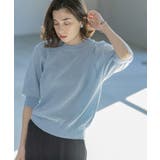 スパンコールパフスリーブニット | OPAQUE.CLIP | 詳細画像29