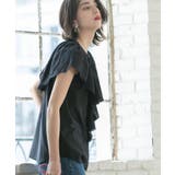 刺繍レースカラーブラウス | OPAQUE.CLIP | 詳細画像8