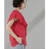 刺繍レースカラーブラウス | OPAQUE.CLIP | 詳細画像27