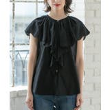 刺繍レースカラーブラウス | OPAQUE.CLIP | 詳細画像30