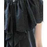 刺繍レースカラーブラウス | OPAQUE.CLIP | 詳細画像37