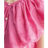 刺繍レースカラーブラウス | OPAQUE.CLIP | 詳細画像40