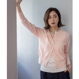 多ボタン 袖口刺繍クルーネックカーディガン | OPAQUE.CLIP | 詳細画像28 