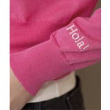 多ボタン 袖口刺繍クルーネックカーディガン | OPAQUE.CLIP | 詳細画像33 