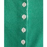 多ボタン 袖口刺繍クルーネックカーディガン | OPAQUE.CLIP | 詳細画像35 