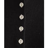 多ボタン 袖口刺繍クルーネックカーディガン | OPAQUE.CLIP | 詳細画像37 