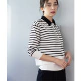 ポロネックカーディガン | OPAQUE.CLIP | 詳細画像26 