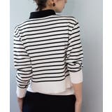 ポロネックカーディガン | OPAQUE.CLIP | 詳細画像29 