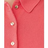 ポロネックカーディガン | OPAQUE.CLIP | 詳細画像34 