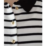 ポロネックカーディガン | OPAQUE.CLIP | 詳細画像35 