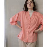 前あき後ろフレアブラウス | OPAQUE.CLIP | 詳細画像11