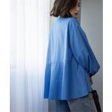 前あき後ろフレアブラウス | OPAQUE.CLIP | 詳細画像20