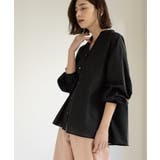 前あき後ろフレアブラウス | OPAQUE.CLIP | 詳細画像27