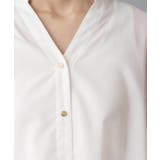 前あき後ろフレアブラウス | OPAQUE.CLIP | 詳細画像35