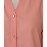 前あき後ろフレアブラウス | OPAQUE.CLIP | 詳細画像39