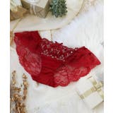 レッド(060) | ノエリア フレアショーツ | Risa Magli