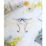 グリーン(022) | マロウ フレアショーツ | Risa Magli