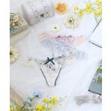 マロウ Tバックショーツ | Risa Magli | 詳細画像1