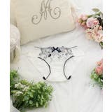 ネイビー(093) | カトリーヌ サニタリーショーツ | Risa Magli