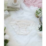 アイボリー(004) | ラーラ サニタリーショーツ | Risa Magli