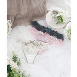 フュシア Tバックショーツ | Risa Magli | 詳細画像1 