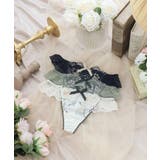 マリカ Tバックショーツ | Risa Magli | 詳細画像1 