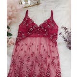 ローズ(062) | フェリシテ スリップ | Risa Magli
