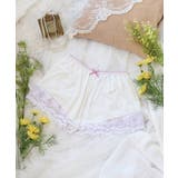 ピンク(070) | アリッサ タップパンツ | Risa Magli