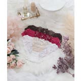 フェリシテ ノーマルショーツ | Risa Magli | 詳細画像1 