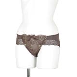 フェリシテ ノーマルショーツ | Risa Magli | 詳細画像5 