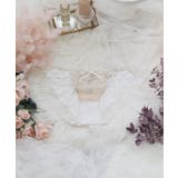 ホワイト(001) | フェリシテ ノーマルショーツ | Risa Magli