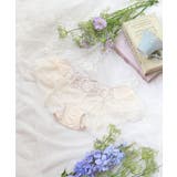 ベージュ(052) | ニーナ フレアショーツ | Risa Magli