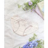 ベージュ(052) | ニーナ サニタリーショーツ | Risa Magli