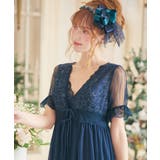 ネイビー(093) | ジョエル カーディガン | Risa Magli