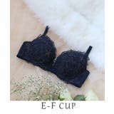 ネイビー(093) | ジョエル ブラジャー | Risa Magli