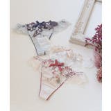 クレモンス Tバックショーツ | Risa Magli | 詳細画像1 