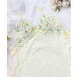 イエロー(030) | アンジュ スリップ | Risa Magli