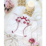 レッド(060) | アン・マリー サニタリーショーツ | Risa Magli